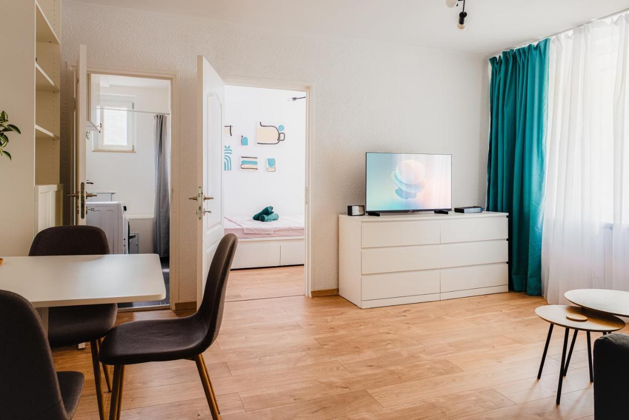 Cozy Apartment Ultracentral Universitate Square Bucharest Exterior photo